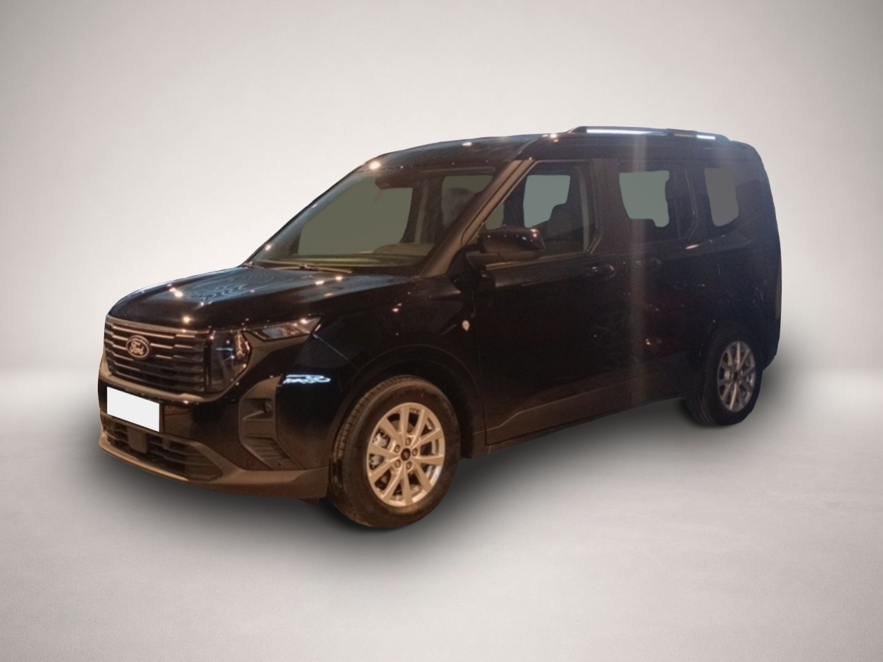 Bild Tourneo Courier Ford