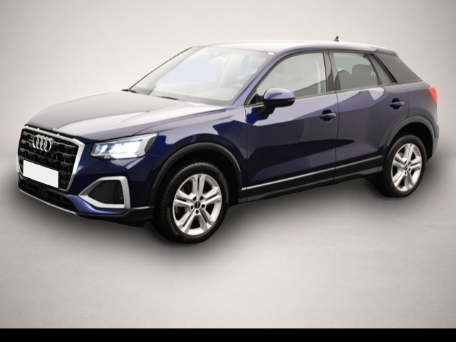 Fotografie Audi quattro Q2 40 TFSI S-tronic quattro advanced LED/Rückkam