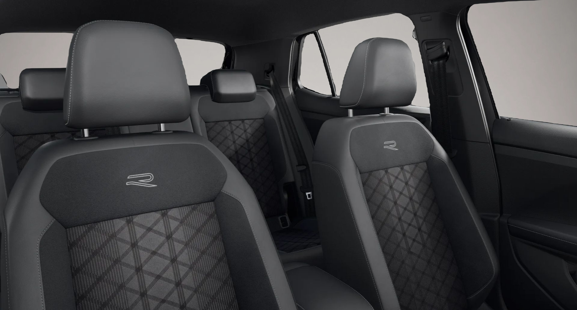 Fotografie des Volkswagen T-Cross 1.5 TSI 7-Gang-DSG