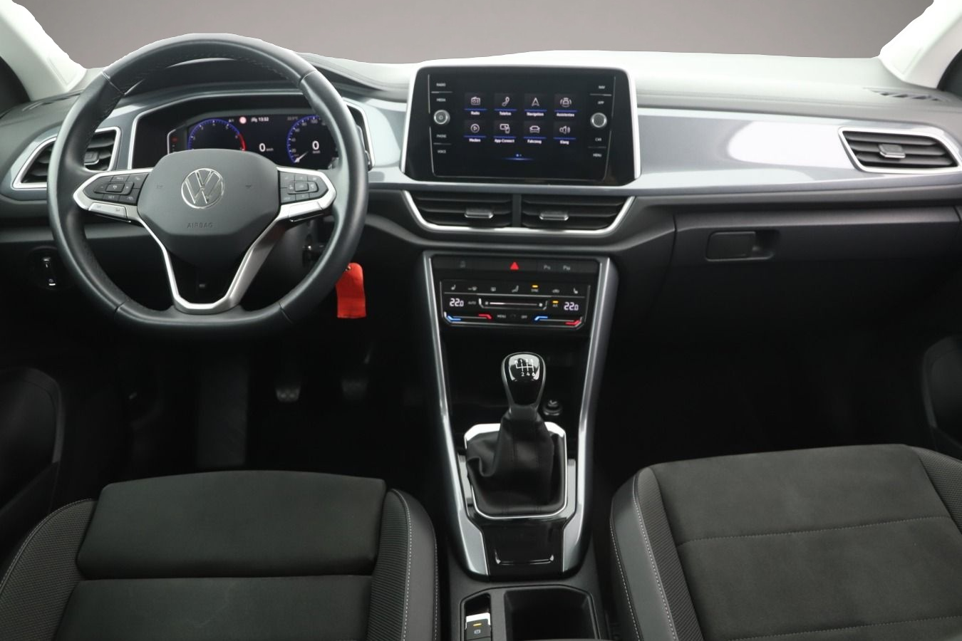 Fotografie 7 des Volkswagen T-Roc 1.0 TSI Style IQ.Light/ACC/Kamera/App/Navi