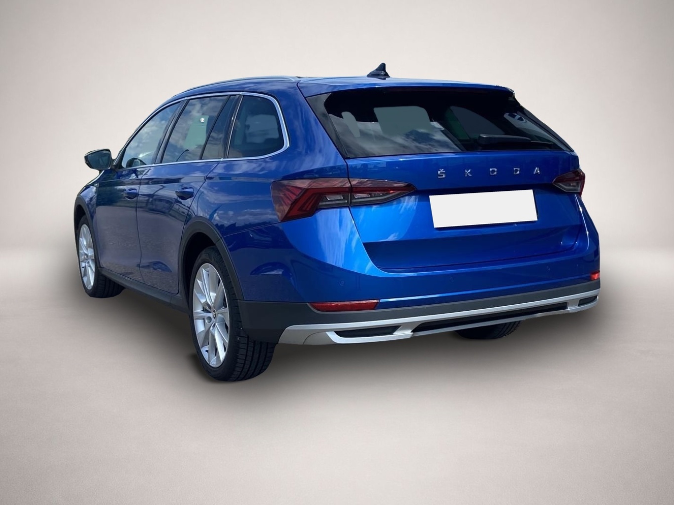 Bild 3 Skoda Octavia Combi 2.0 TDI DSG SCOUT 4x4 EL.HECK+STAN