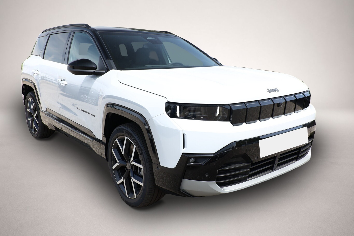 Bild 2 Jeep Compass 74kWh First Edition Nav HUD Focal Matrix