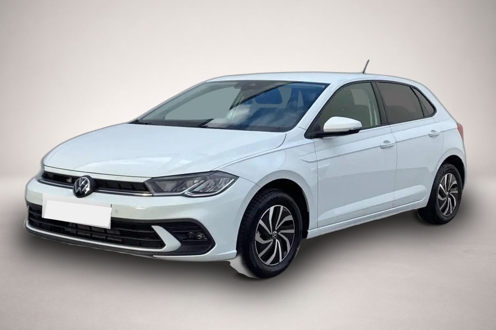 Bild 1 Volkswagen Polo People 1,0 TSI OPF