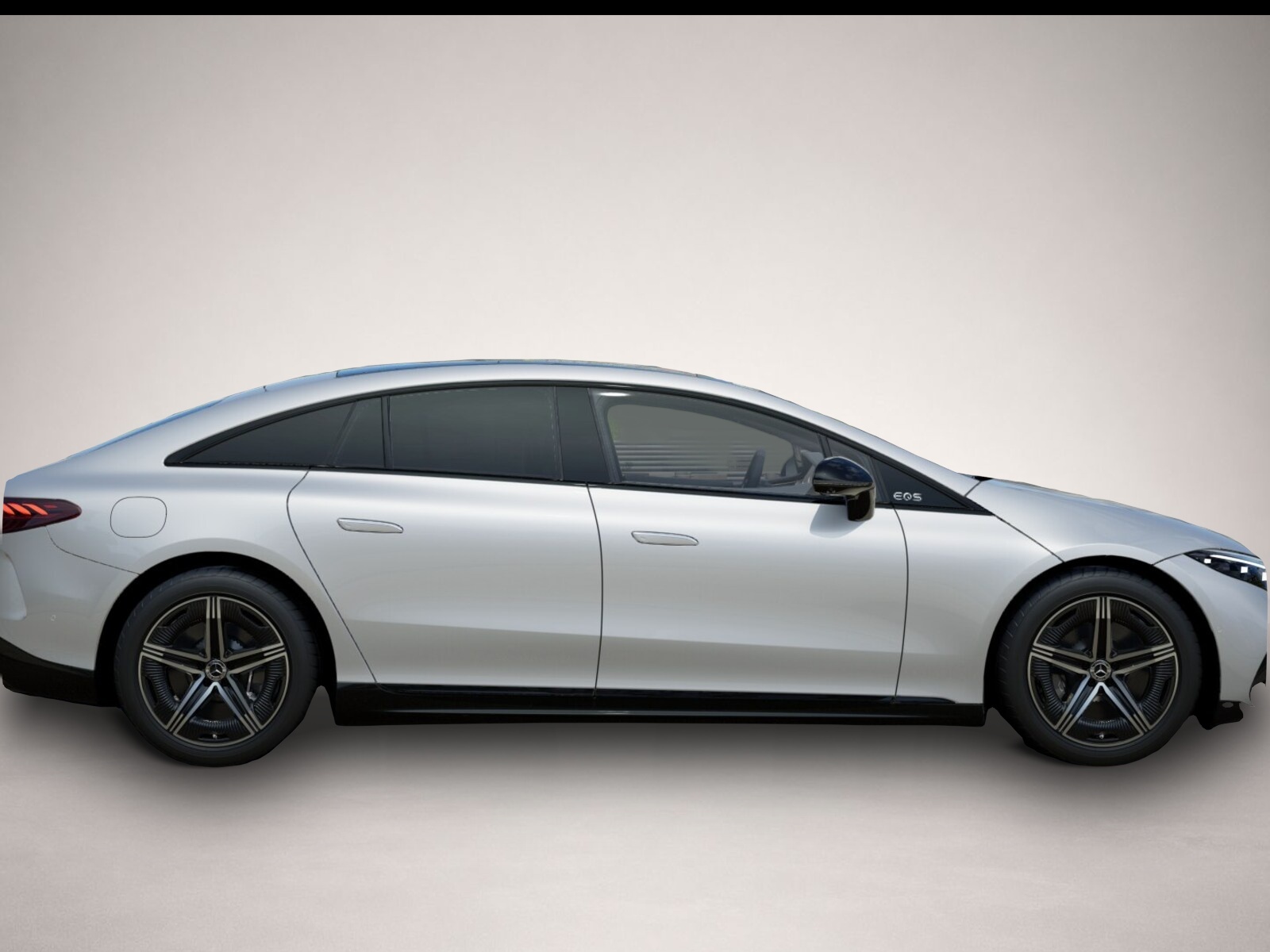 Bild 5 Mercedes-Benz EQS