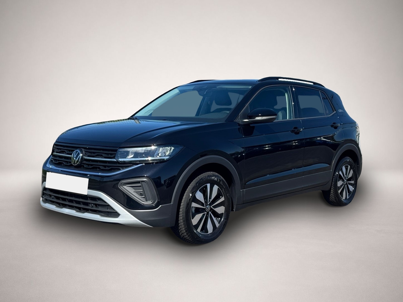 Bild 1 Volkswagen T-Cross GOAL TSI DSG|AHK|ACC|TOTWINKEL|SITZHZG