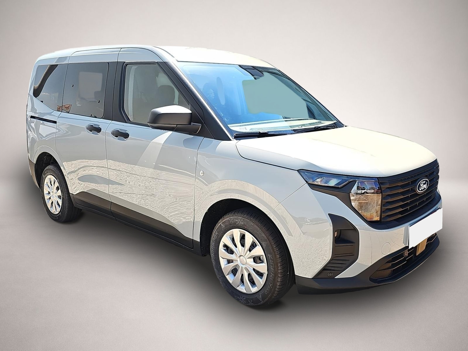 Fotografie Ford Tourneo Courier 1.0 EB Trend 5JGar Kamera Winter