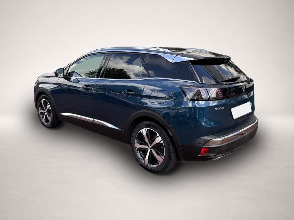 Bild 4 Peugeot 3008 GT Hybrid4 300 (Plug-In) Allrad, Automatik,