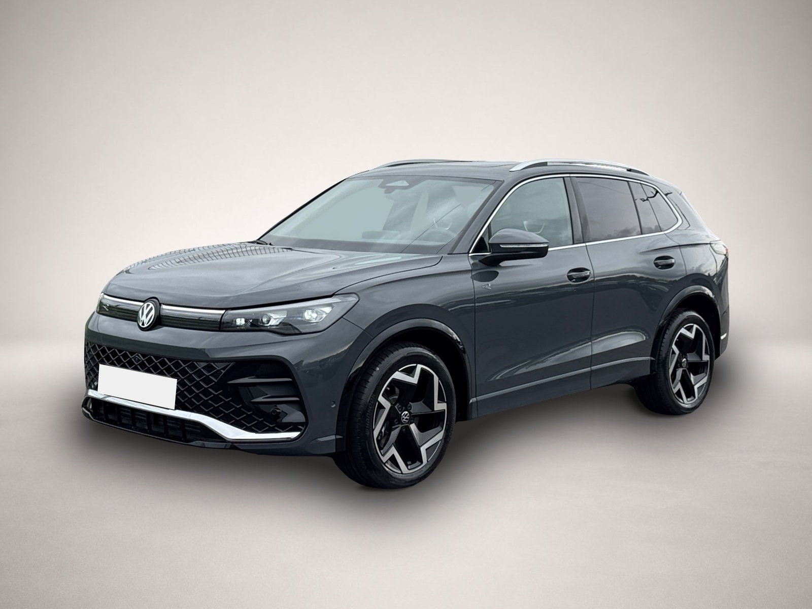 Bild 1 Volkswagen Tiguan R-Line TDI DSG|PANO|HEAD-UP|ACC|MATRIX|