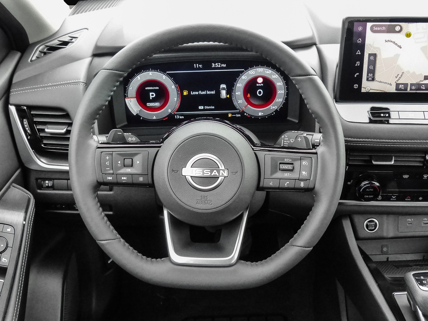 Bild 7 Nissan X-Trail Acenta 1.5 VC-T MHEV 163PS 4x2 Xtronic F