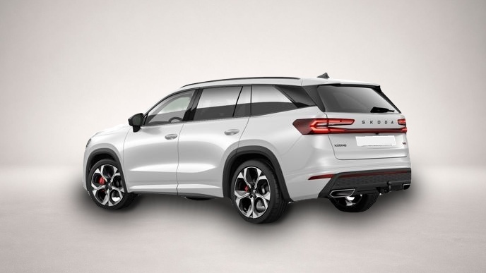 Bild 3 Skoda Kodiaq Skoda RS 2.0 TSI 195 kW (265 PS) 7-Gang-D