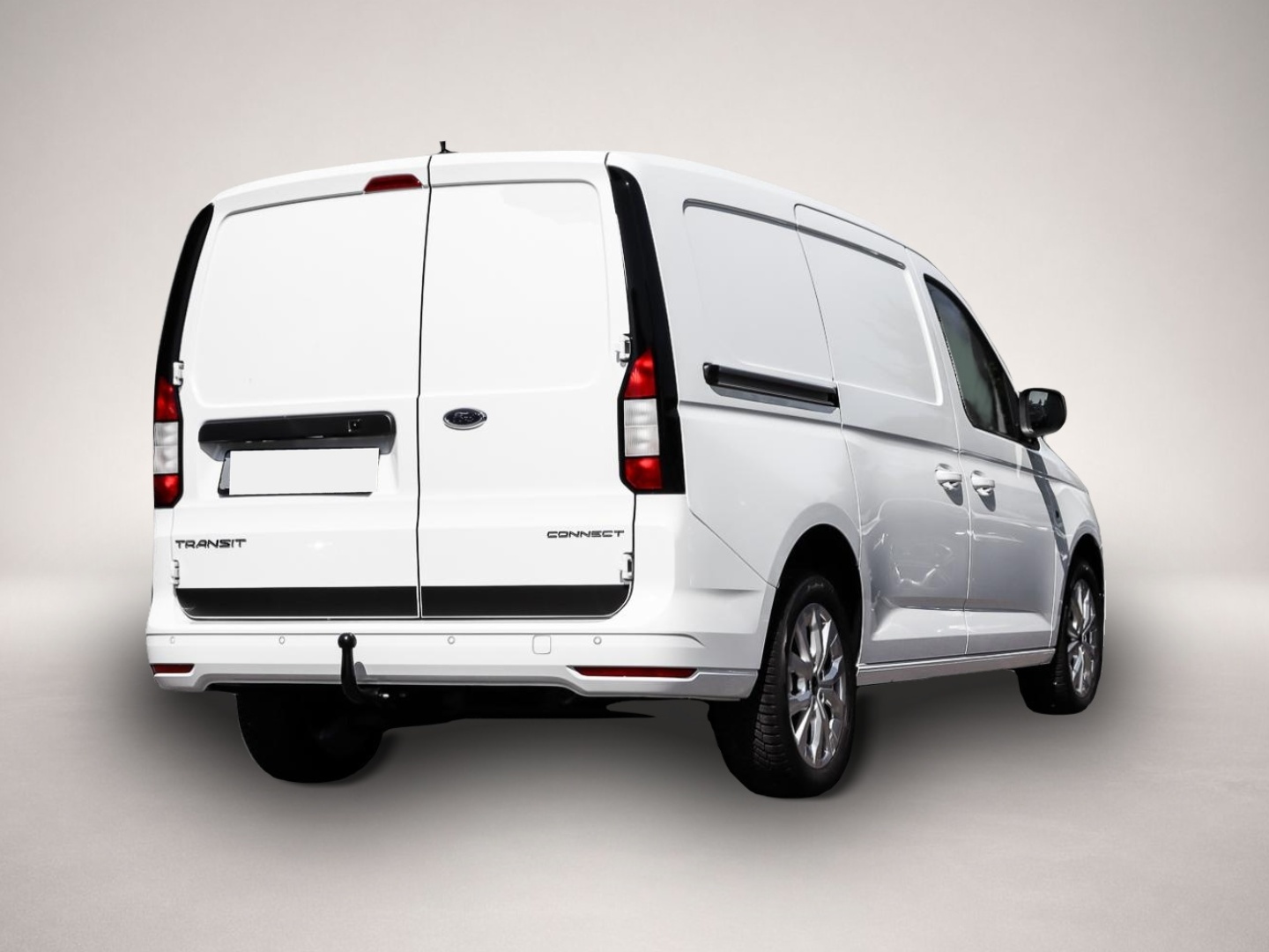 Bild 2 Ford Other Transit Connect Limited L2 Kasten AHK Allwetter