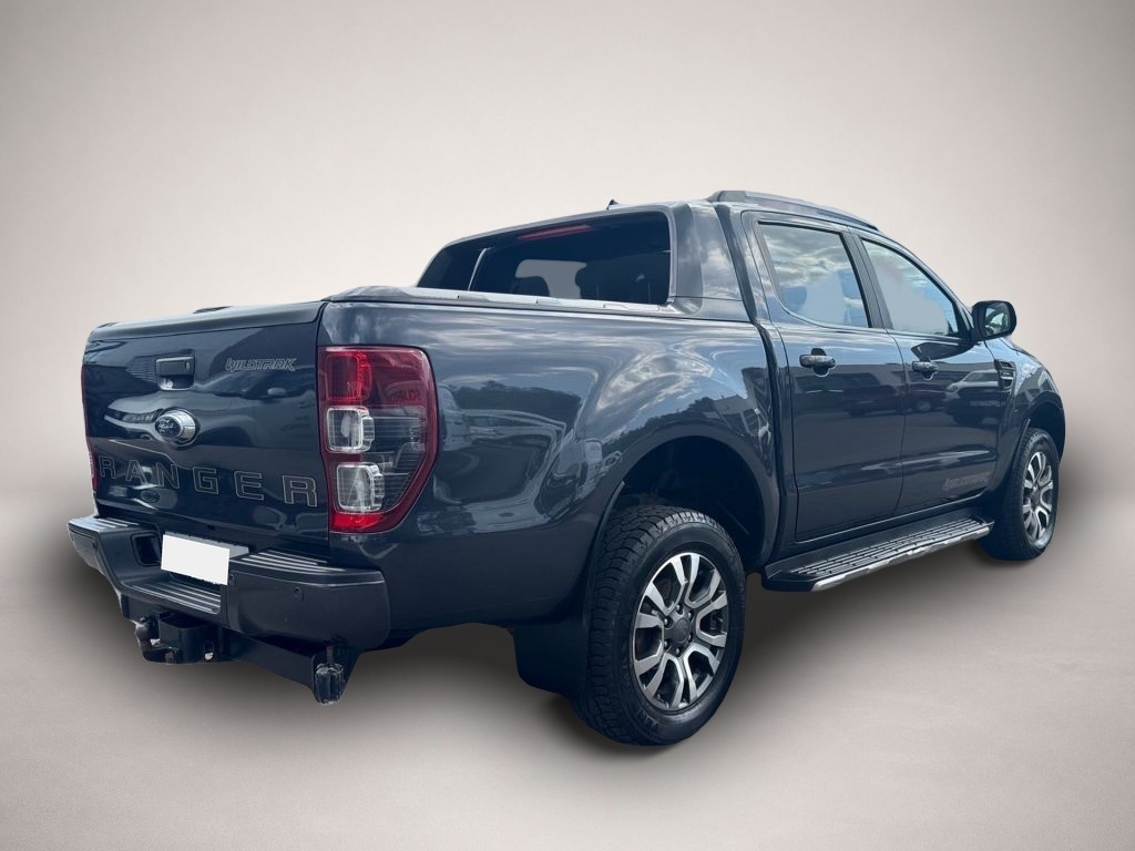 Bild 3 Ford Ranger 2,0 l EcoBlue Autm. Wildtrak *Offroad-Pak