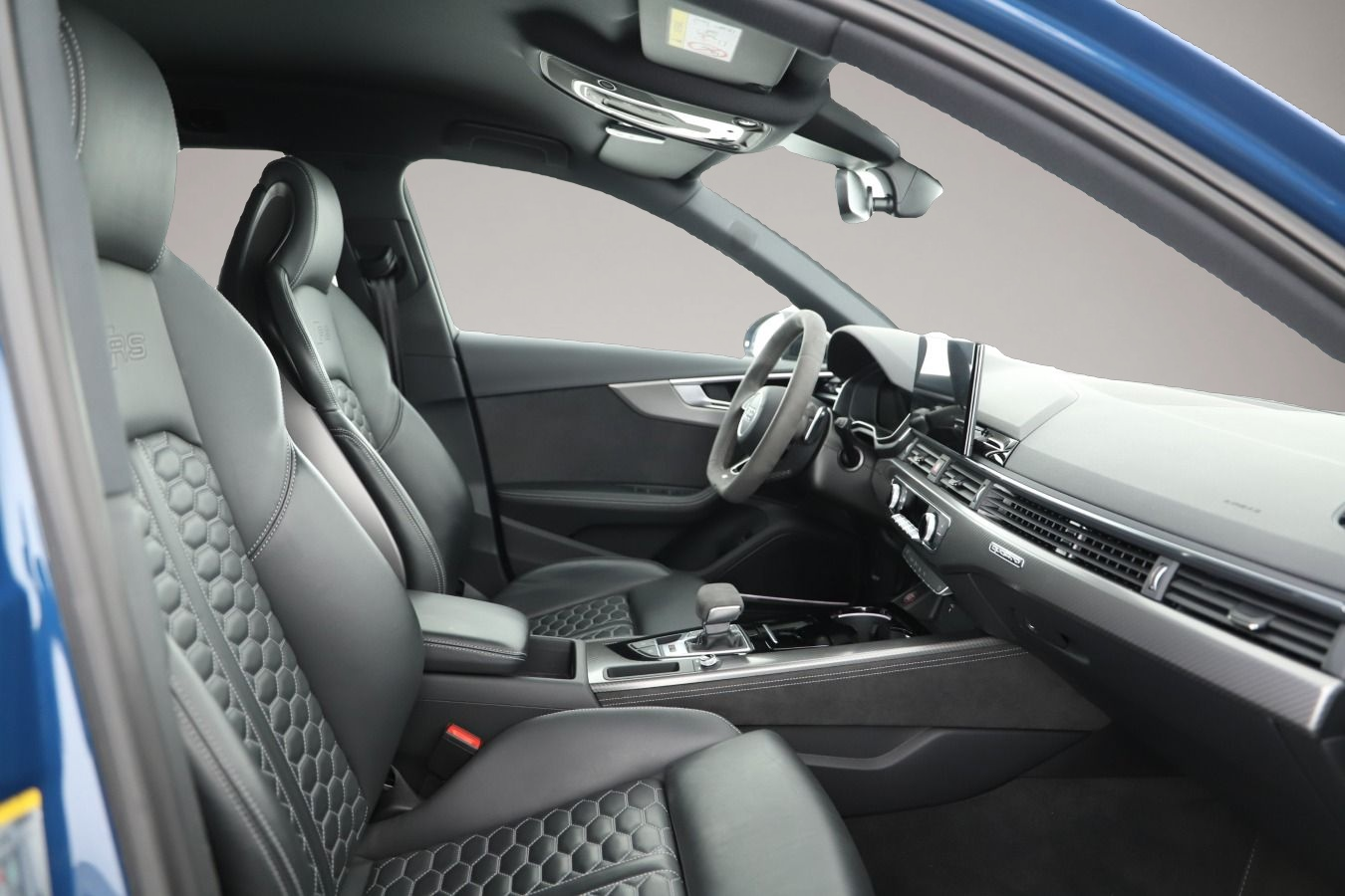 Bild 6 Audi RS4 RS 4 Avant Q Tiptronic Matrix Navi+ B&O Leder 20