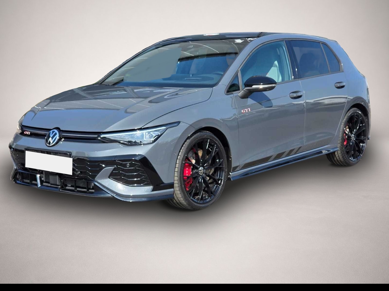 Bild 1 Volkswagen Golf GTI Clubsport 2.0+Akrapovic+Schiebedach+IQ+