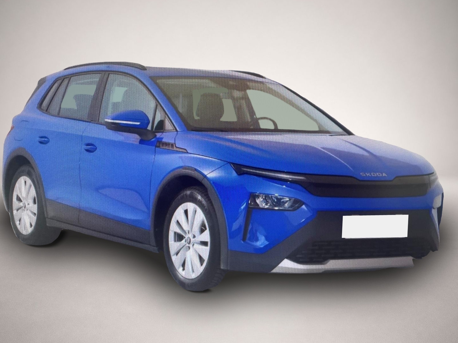 Bild Elroq Skoda