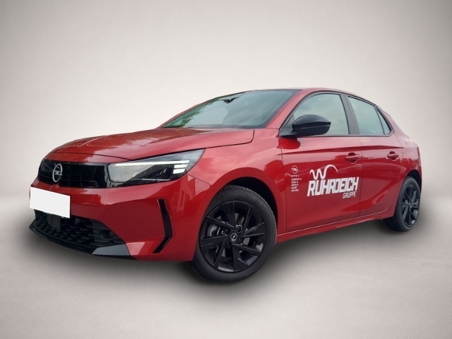 Bild Corsa Opel