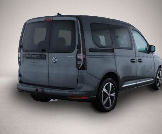 Bild 2 Volkswagen Caddy 1.5 TSI DSG eHybrid Style 5-J-GAR NAVI AHK