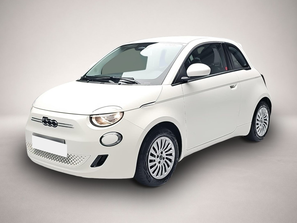 Fotografie Fiat 500 ELEKTRO 23.8 KWH ACTION RADIO & WINTER PAKET