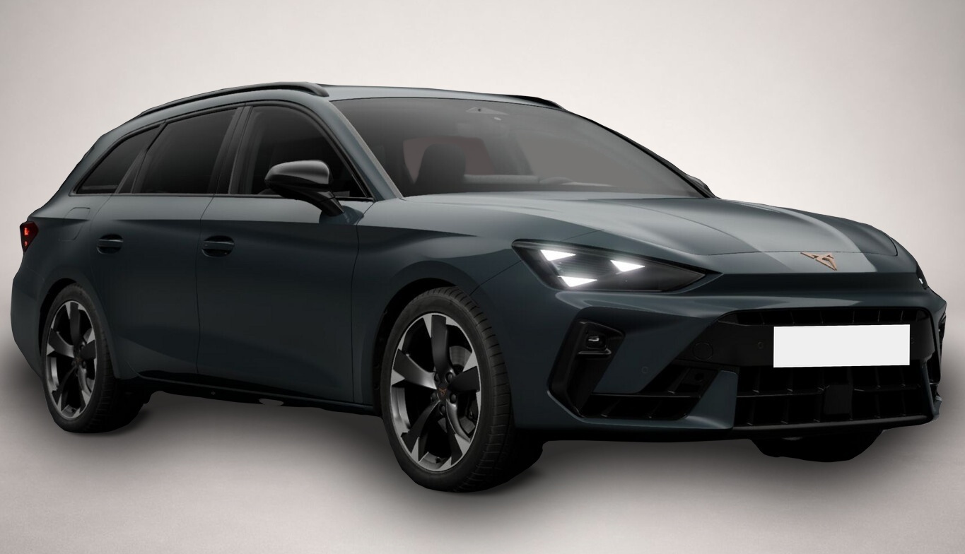 Bild 2 Cupra Leon ST 4Drive AHK EdgeP SennH SHZ LED ACC 18Z