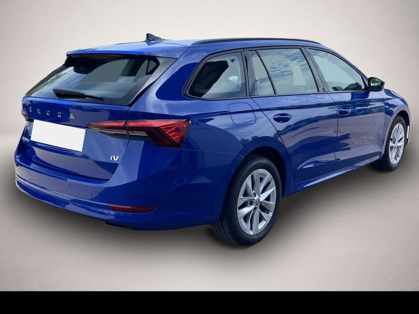 Bild 5 Skoda Octavia Combi iV 1.4 TSI DSG eHybrid SMART-LINK+