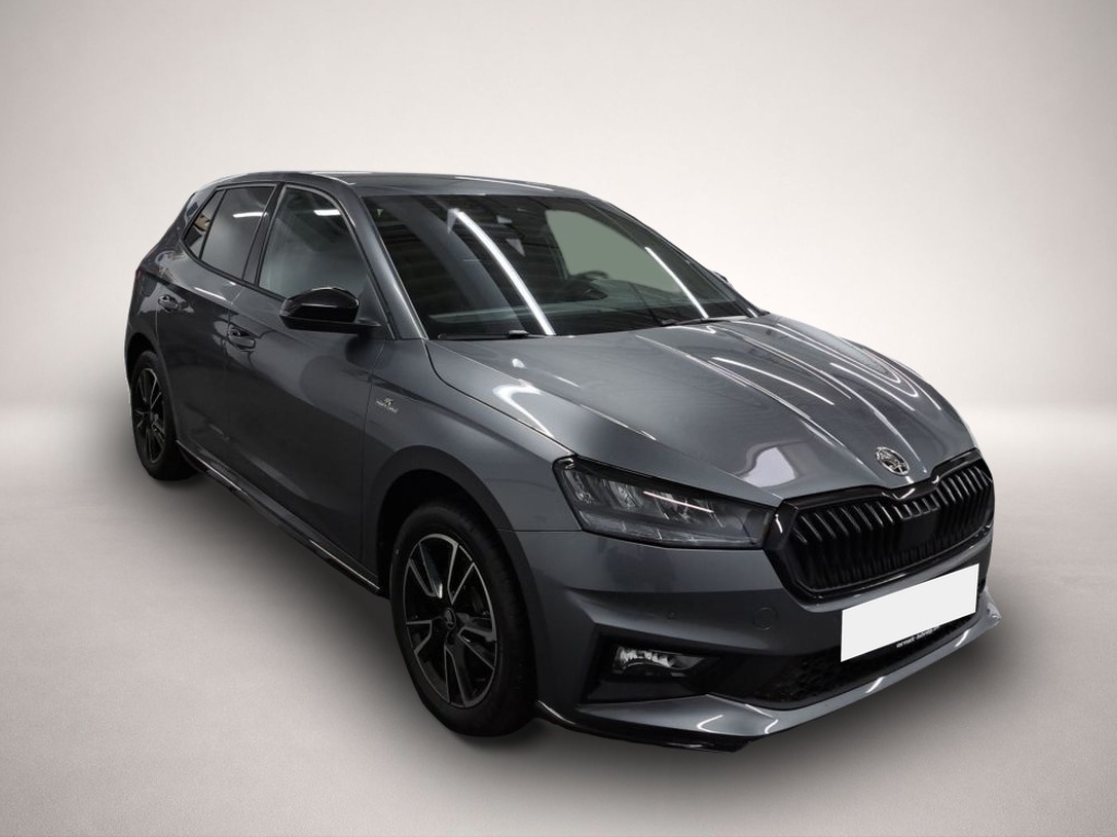 Bild 2 Skoda Fabia 1.0 TSI Monte Carlo V.Cockpit KESSY RFK LH