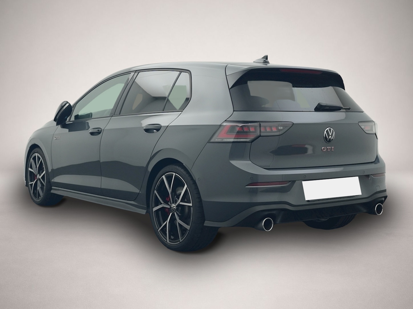 Volkswagen Golf Golf GTI 8 2.0 TSI DSG BLACK STYLE AHK PANO NAVI - Thumbnail 3