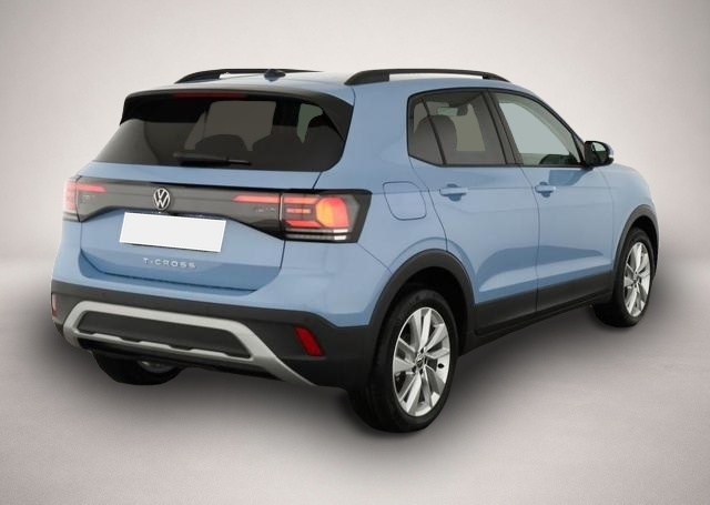 Fotografie Volkswagen T-Cross 1.0 TSI 85 kW Life T-Cross 1.0 TSI DSG Life, LE.