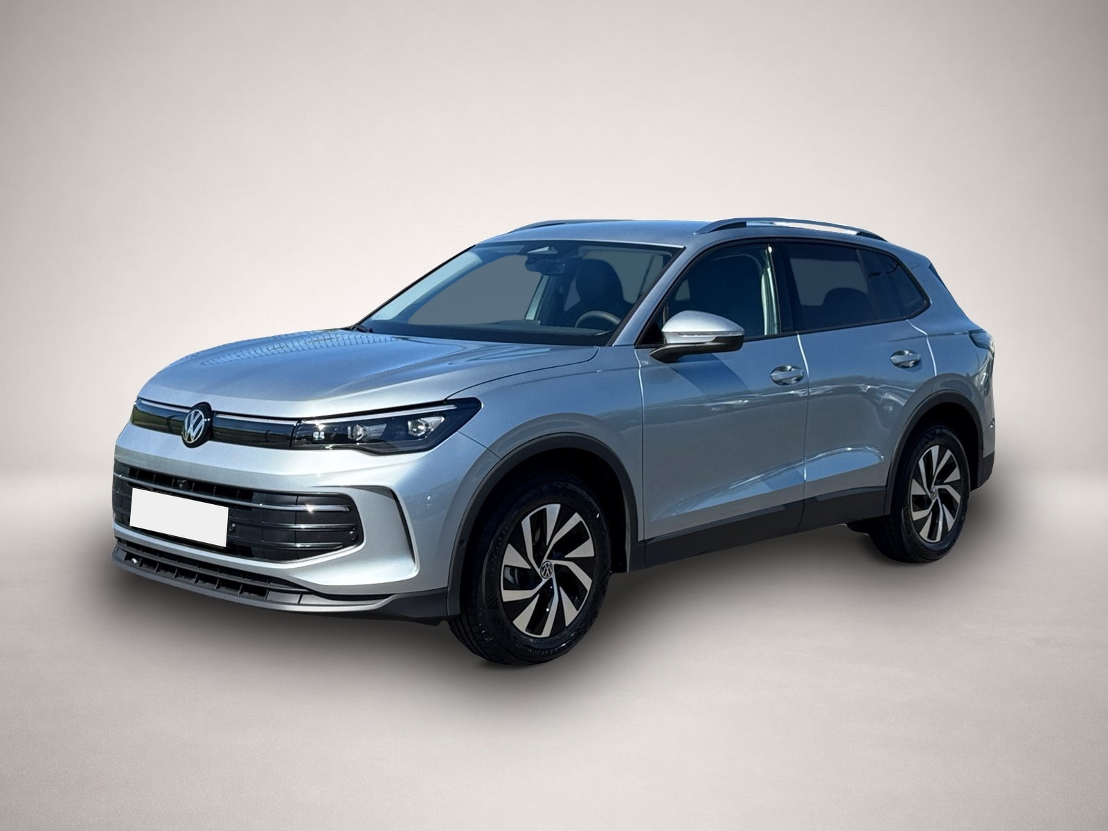 Bild Tiguan Volkswagen