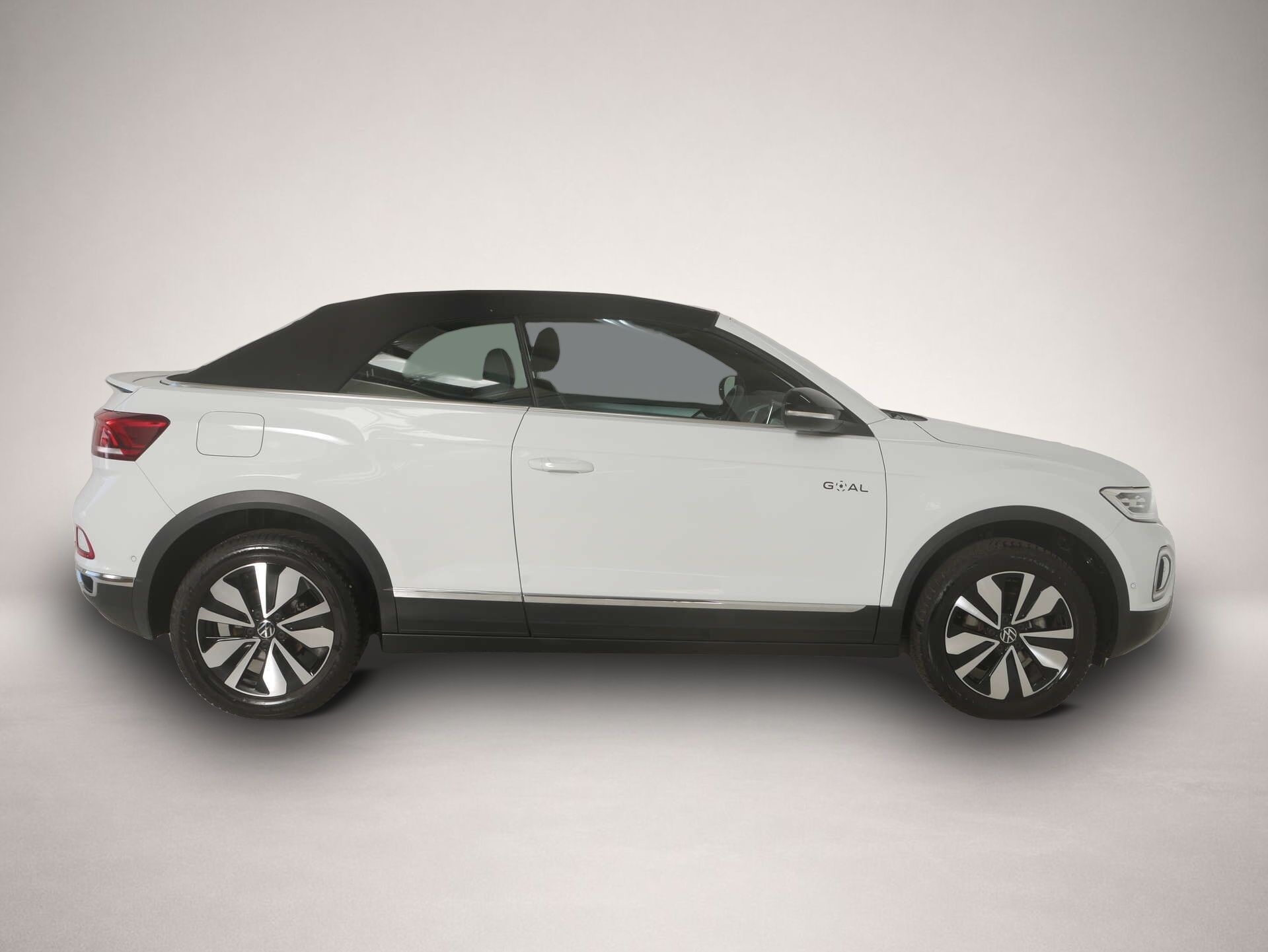 Fotografie 5 des Volkswagen T-Roc Cabriolet 1.0 TSI GOAL