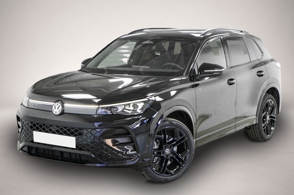 Bild 1 Volkswagen Tiguan 2,0 TDI DSG 4Motion R-Line - LAGER