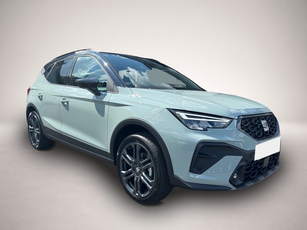 Bild 2 Seat Arona 1.0 FR DSG Facelift AHK LED Kessy 18-Alu
