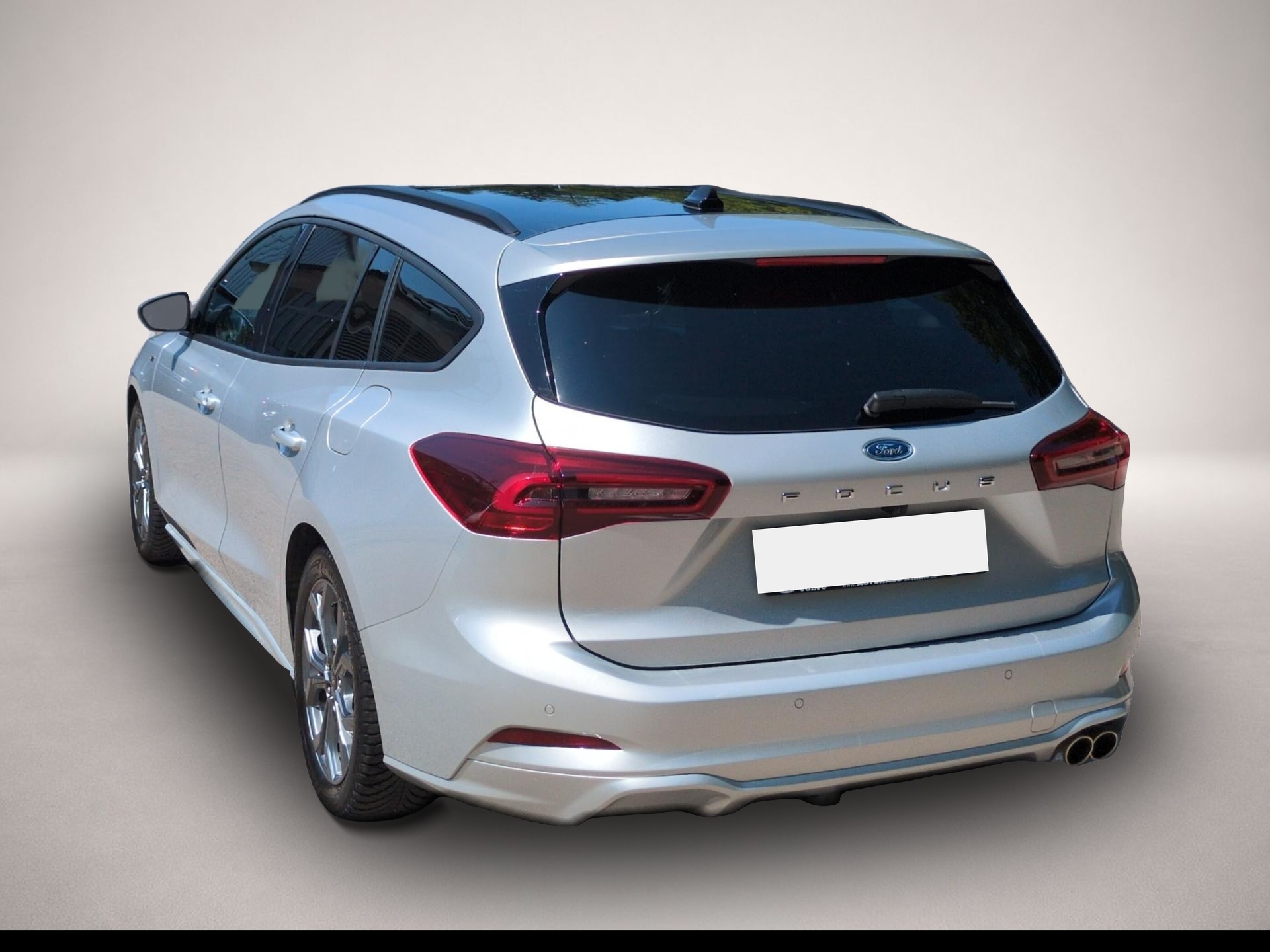Bild 2 Ford Focus Turnier 1.0 EcoBoost ST-Line X Automatik L