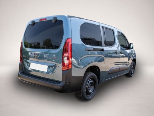 Bild 2 Fiat Doblo Kombi 1.5 Diesel 96 kW Komfort & Technik P