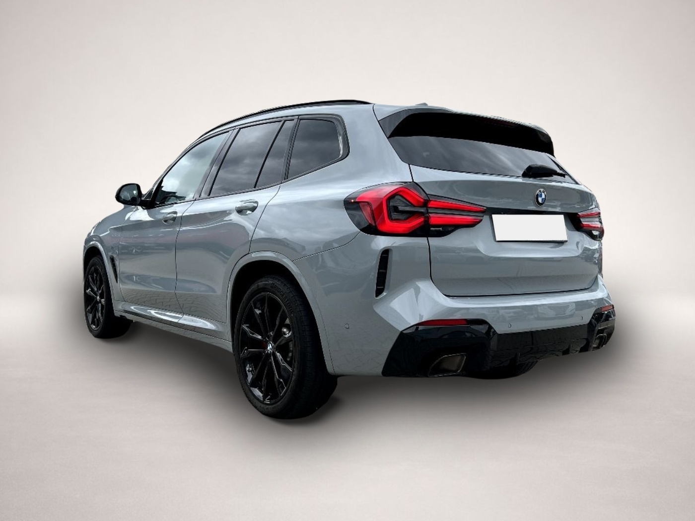 Bild 2 BMW X3 20d xDrive M-Sport *LED Navi Leder AHK DAB*