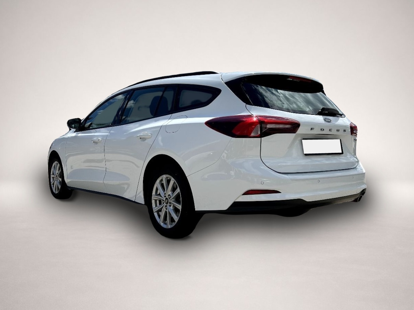 Bild 2 Ford Focus Turnier 1.0 EcoBoost Cool & Connect *LED*