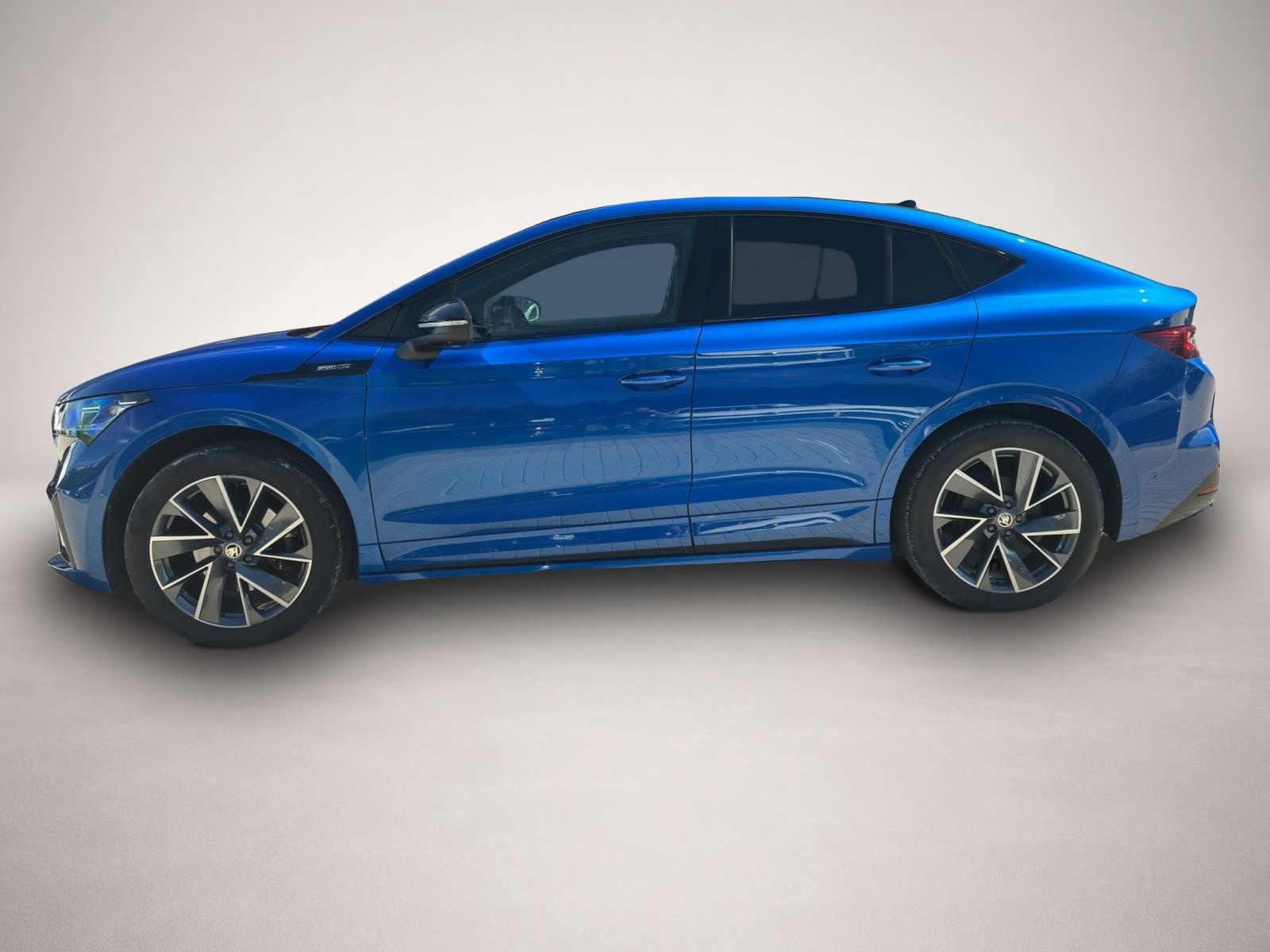 Bild 3 Skoda Enyaq Sportline AHK PANO NAVI 360 MATRIX SHZ