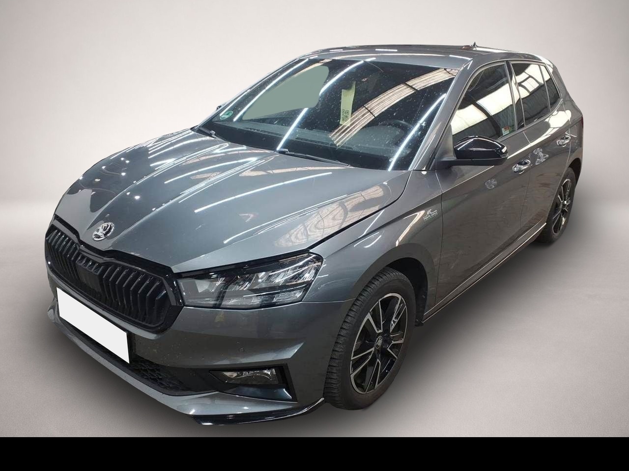 Bild 1 Skoda Fabia 1.0 TSI DSG Monte Carlo LED NAVI ACC PDC K