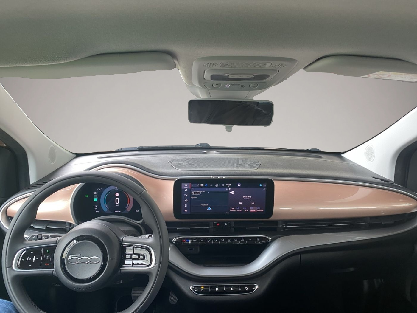 Bild 8 Fiat 500 e Icon Navi*SHZ*Winterp.*KeyLess*