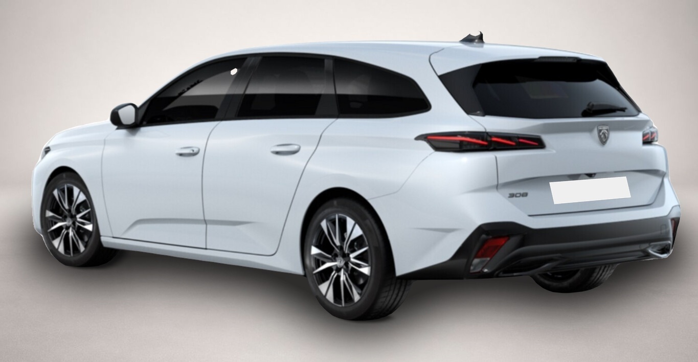 Bild 4 Peugeot 308 SW Allure MY26 SHZ Nav LHZ ACC Kam DigC PDC