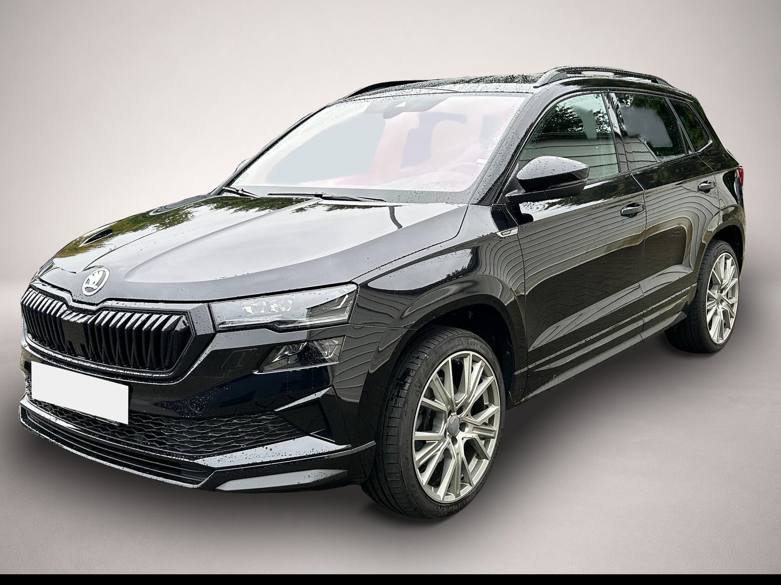 Bild 3 Skoda Karoq 2.0TSI DSG Sportline 4x4 Leder*Navi*SHZ*St
