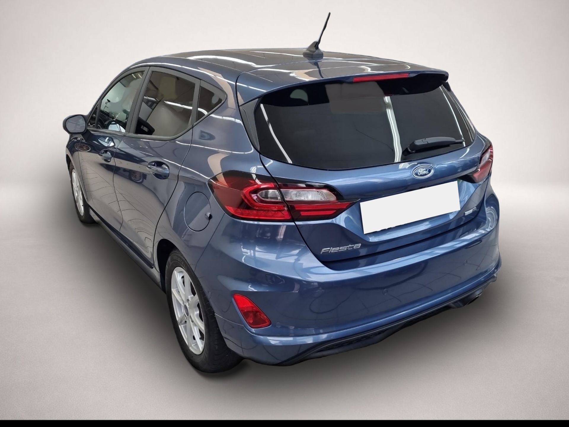 Bild 2 Ford Fiesta ST-Line X Automatik / Rückfahrkamera LED