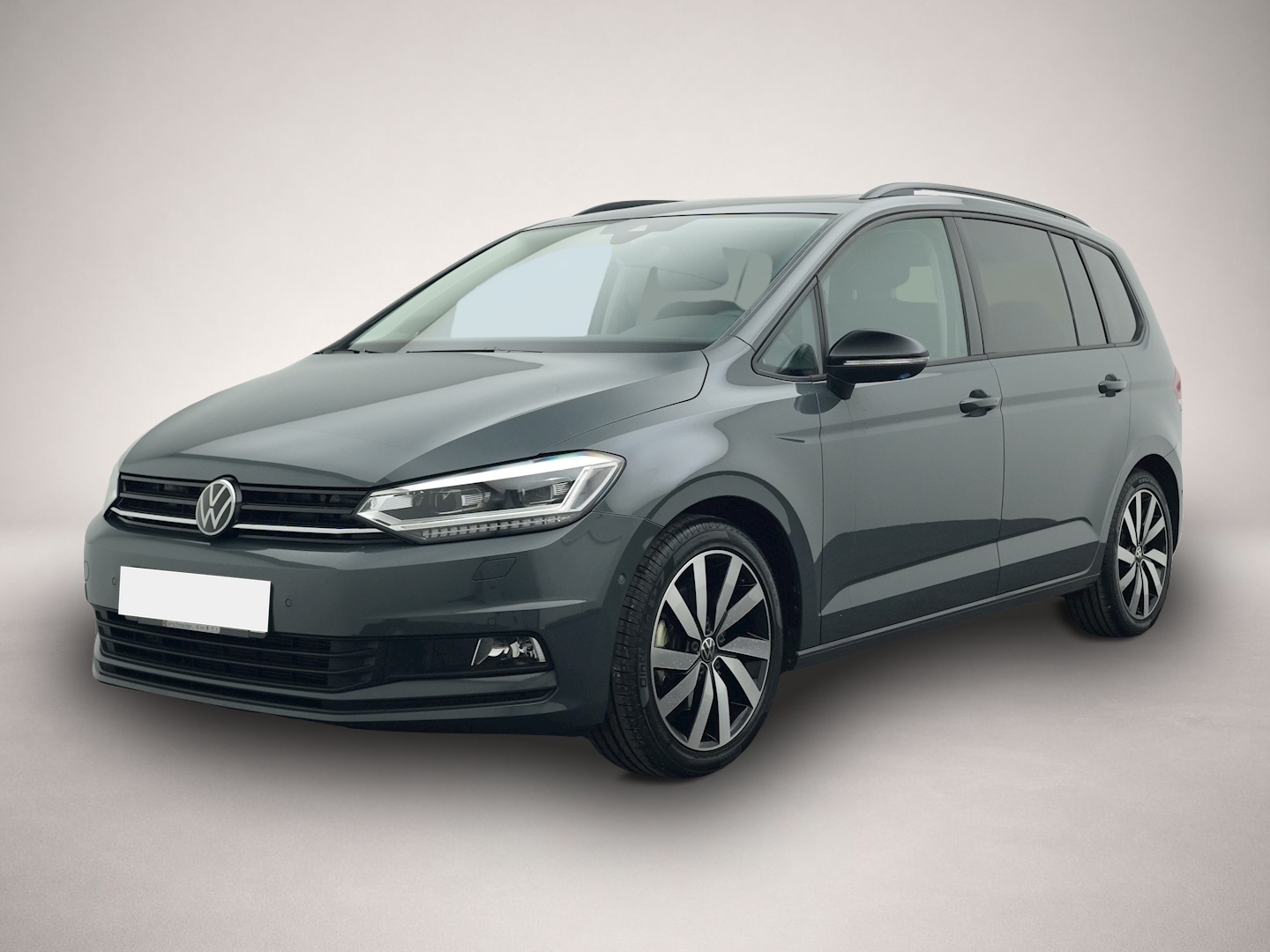 Bild 1 Volkswagen Touran 1.5 TSI DSG Highline BLACK-STYLE 7S. NAVI