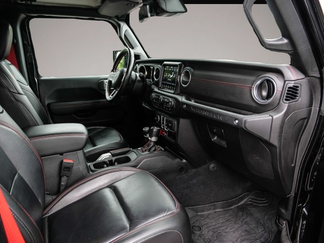Bild 4 Jeep Wrangler Unlimited Rubicon Hardtop Navi Leder So