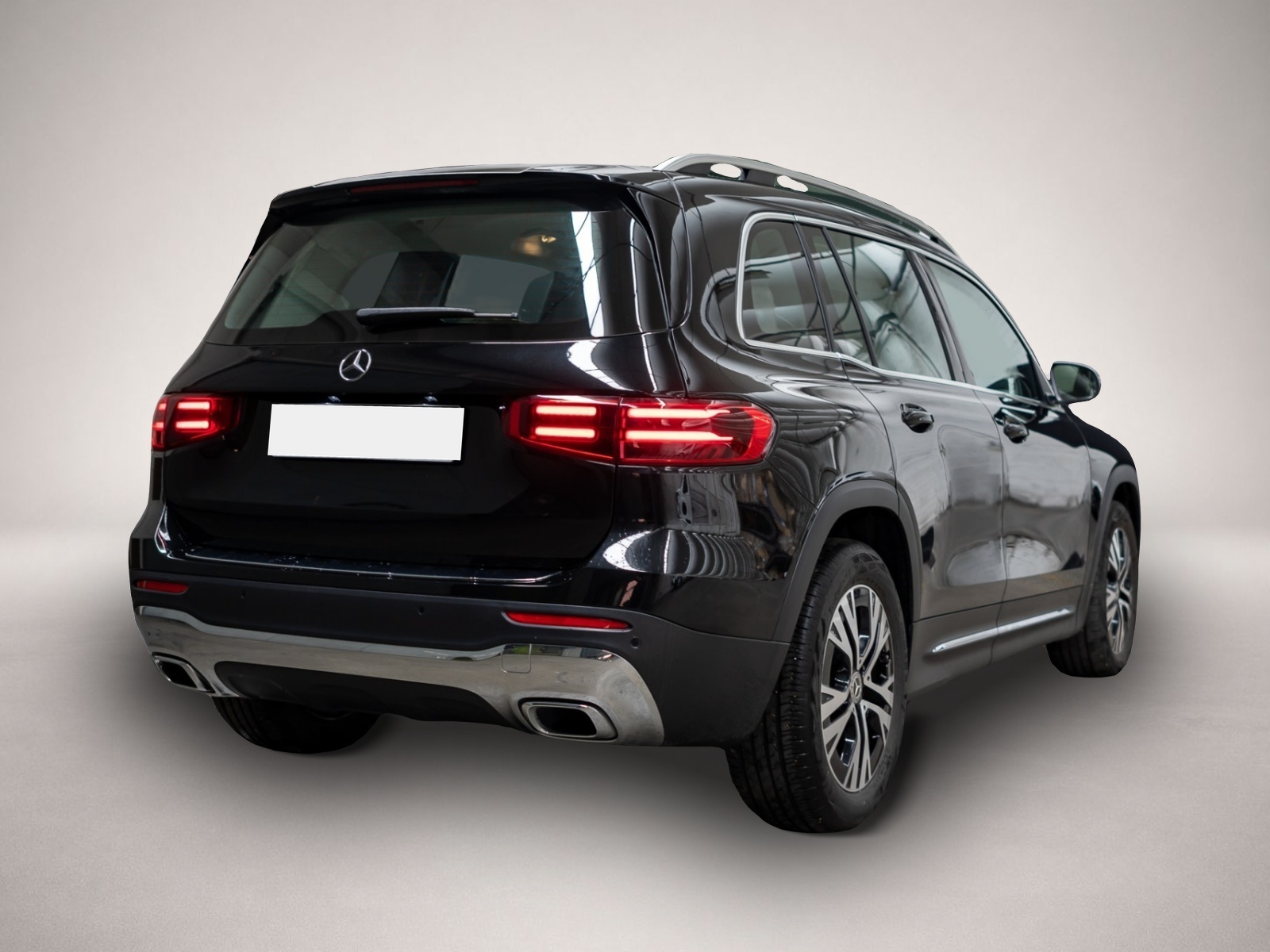 Bild 3 Mercedes-Benz GLB 200
