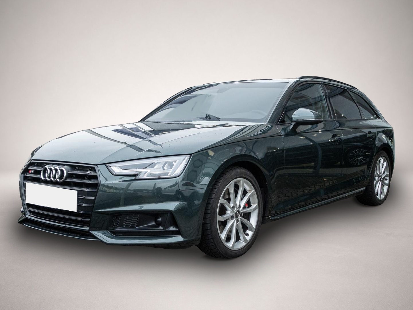 Fotografie Audi quattro S4 Avant 3.0 TFSI quattro El. Panodach Navi Lede