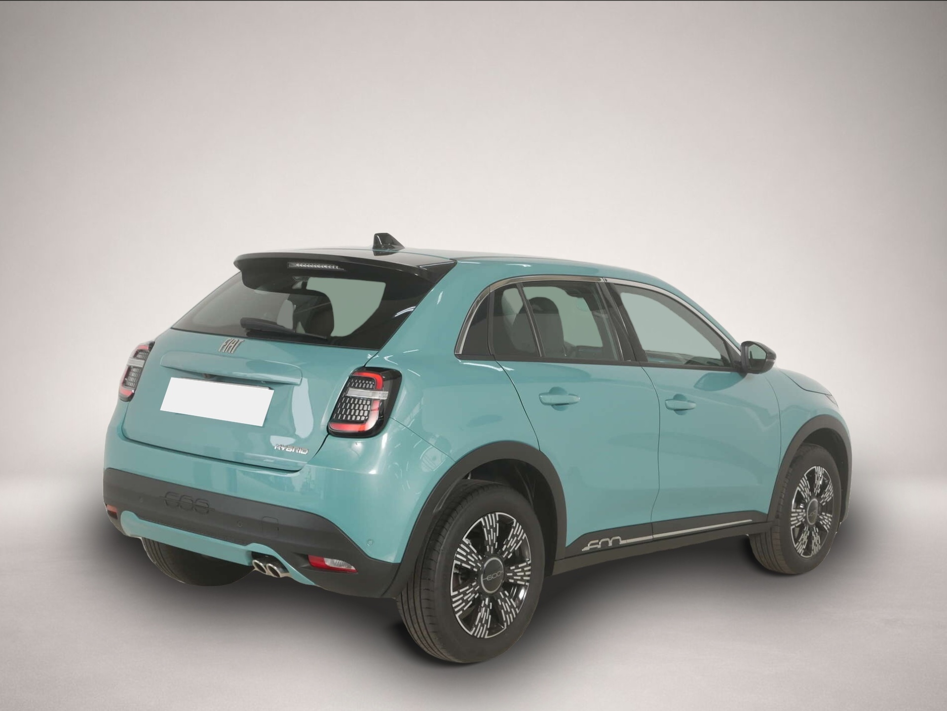 Bild 5 Fiat 600 hybrid 1.2 Pop