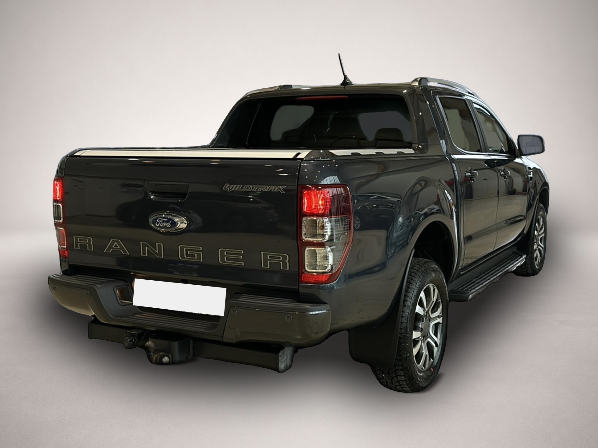 Bild 2 Ford Ranger Wildtrak Doppelkabine 4x4 Automatik Navi