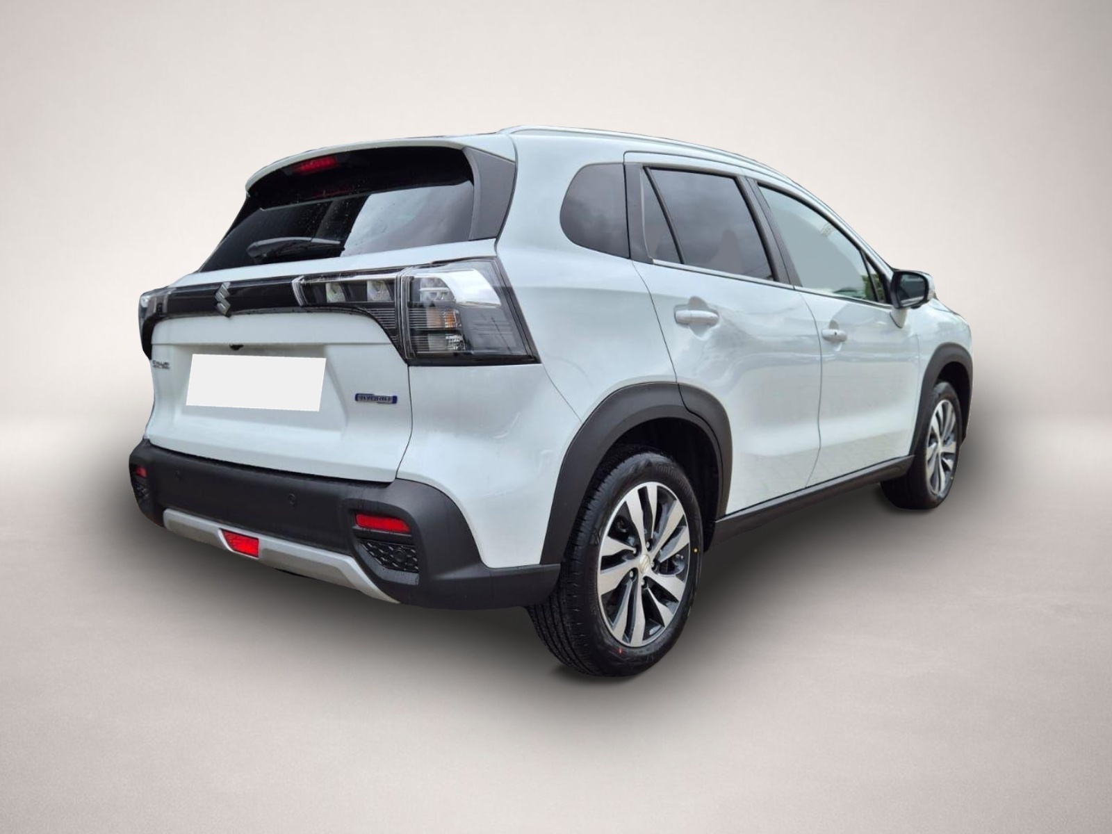 Bild 5 Suzuki Across S-Cross Comfort+ 110PS MHEV 4x4 ALLGRIP 1.4 Boo