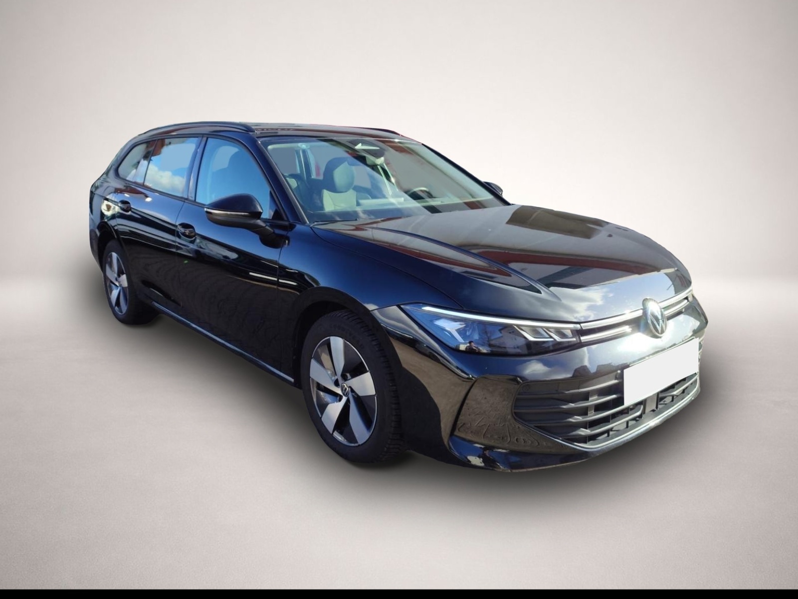 Bild 2 Volkswagen Passat Variant 1.5 eTSI Kamera Totwinkel SHZ