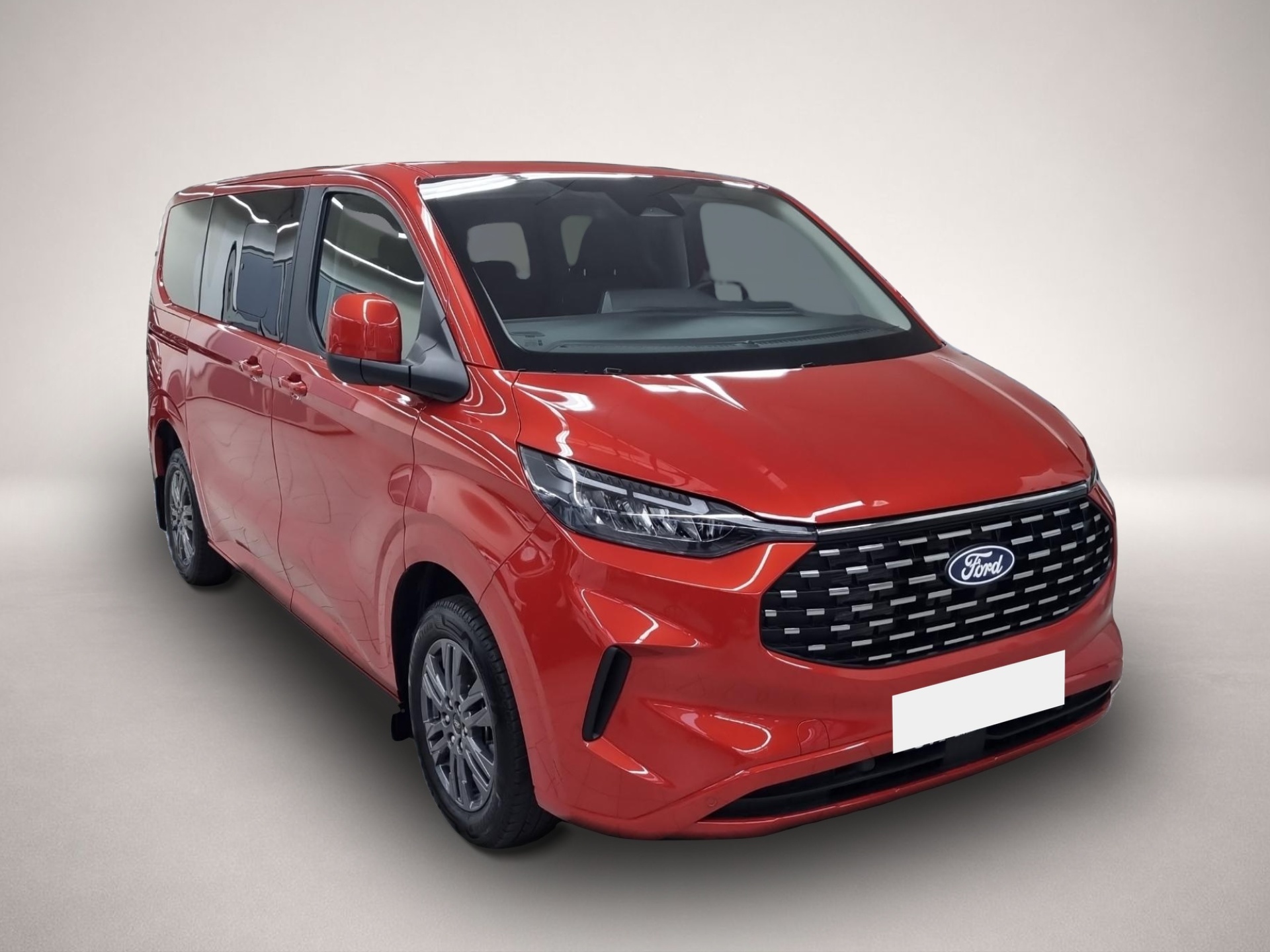 Ford Tourneo Custom Tourneo Custom Titanium L1 Garantie 5J./50.000km - Thumbnail 4